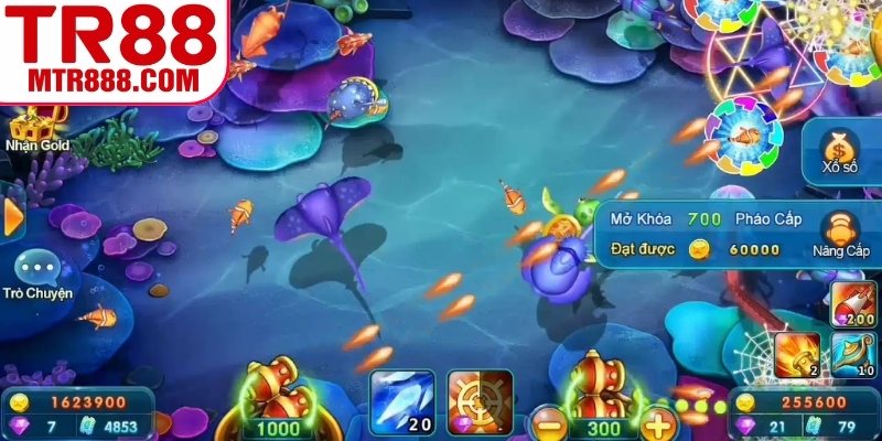 Hệ thống vũ khí đa dạng