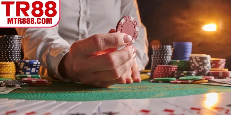 Bí quyết chơi Casino TR88 áp dụng chiến thuật