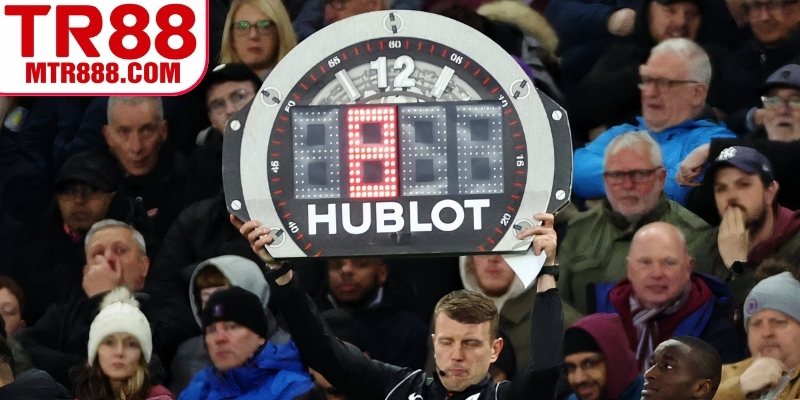 Quy tắc tính phút bù giờ dành cho newbie