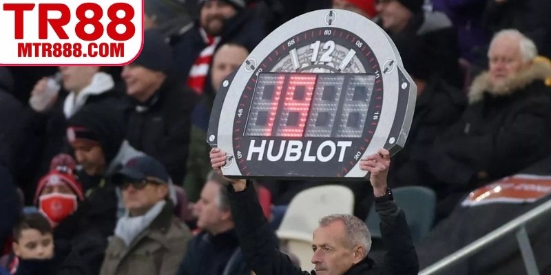 Ý nghĩa của cá độ bóng đá có tính phút bù giờ