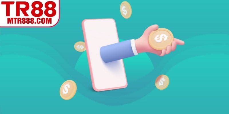 Điều khoản sử dụng TR88 về ngưỡng giao dịch tối thiểu và tối đa