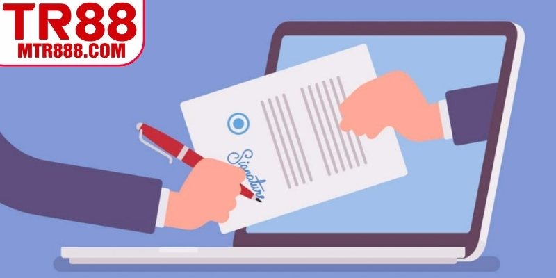 Khái niệm giấy phép hoạt động TR88