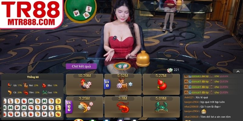 Bật mí những kinh nghiệm chơi Bầu Cua TR88 bất bại