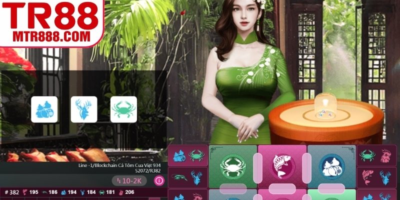 Kinh nghiệm chơi Bầu Cua phân tích các cặp