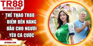 Thể Thao TR88 – Điểm Đến Hàng Đầu Cho Người Yêu Cá Cược