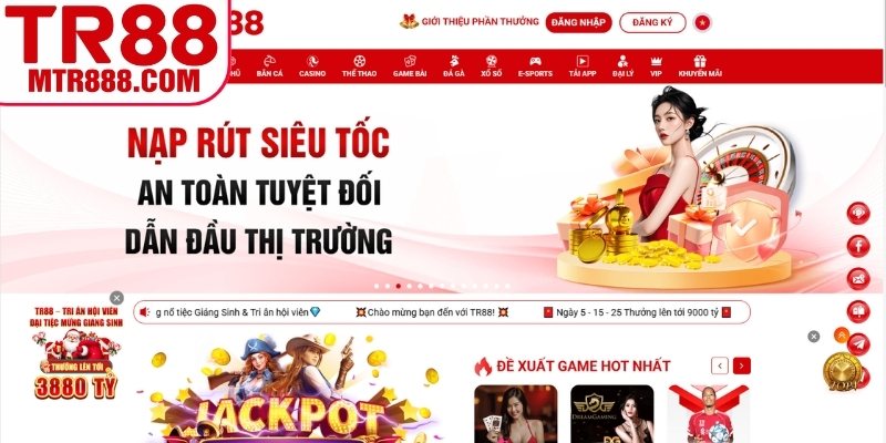 Giá trị cốt lõi tạo nên thương hiệu TR88