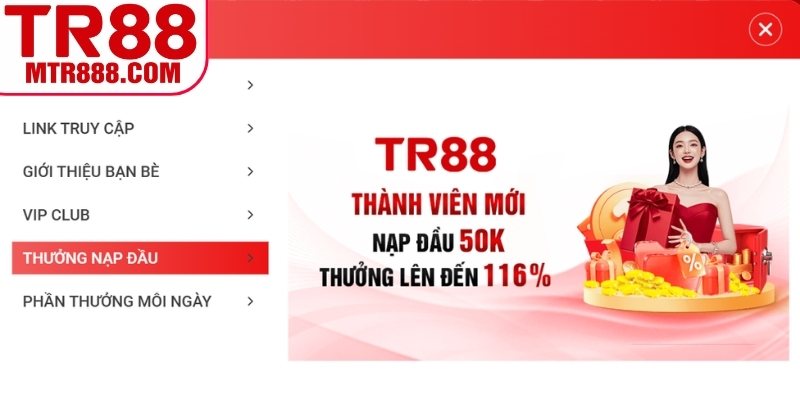 Hệ thống ưu đãi phong phú