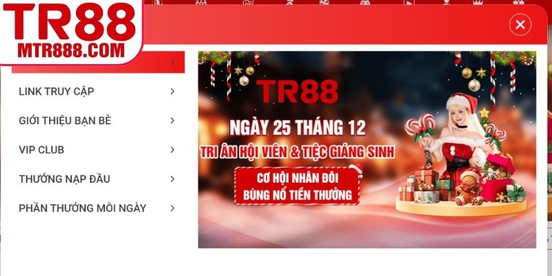 Tổng quan về thương hiệu TR88