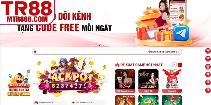 Tầm nhìn và sứ mệnh về chúng tôi TR88